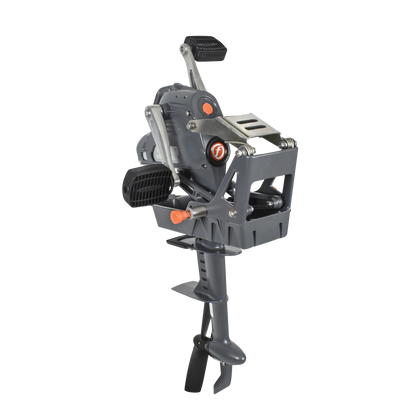 FeelFree Kayak Overdrive pedal seawater