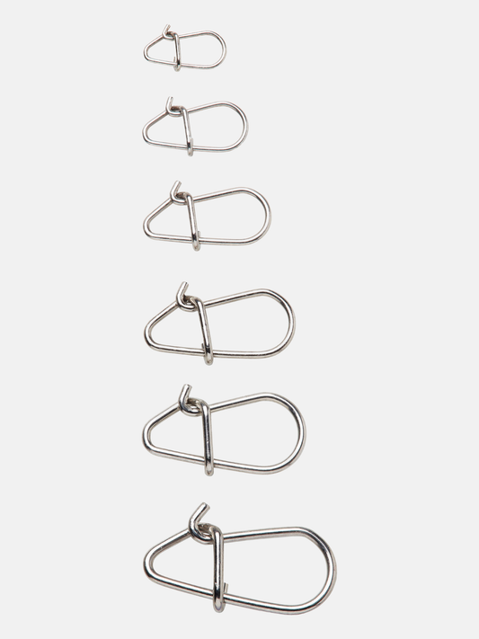 Savage Gear Salt Round Snaps 15pc