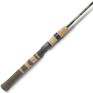 GLS Trout Series 801-2 Spin 6'8'' 203cm 1/32-3/16oz