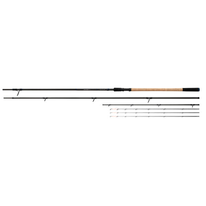 Shimano Aero X5 Distance Feeder 3,96m 13'0" 90g 3pc+tips
