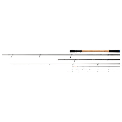Shimano Aero X5 Precision Feeder M 2,74-3,35m 9'-11' 60g 2pc+Ex+t