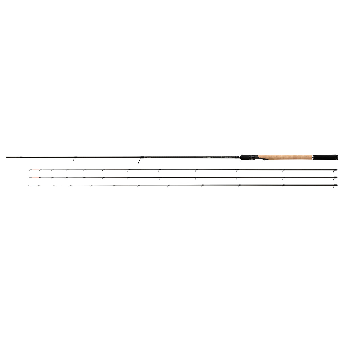 Shimano Aero X7 Finesse Feeder 2,74m 9'0" 50g 1pc+long tip