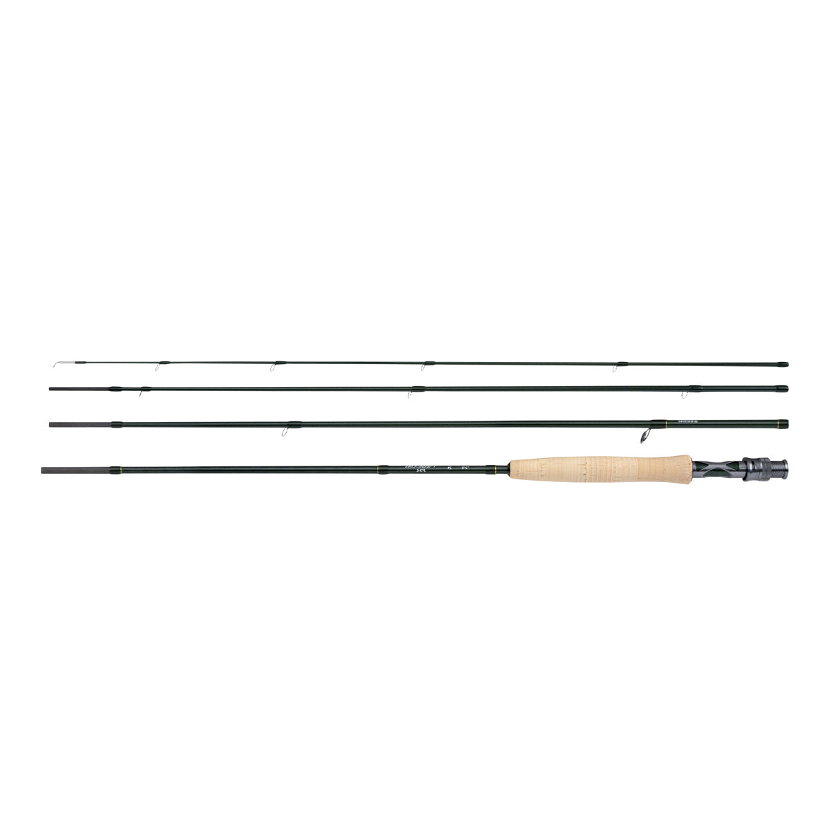 Shimano Biocraft XR Fly 9'0" #5 4pc