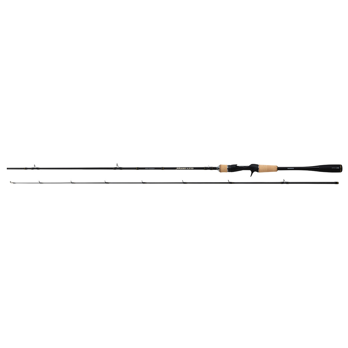 Shimano Yasei LTD Perch Crankbait Cast MOD-FAST 2,15m 4-16g 2pc